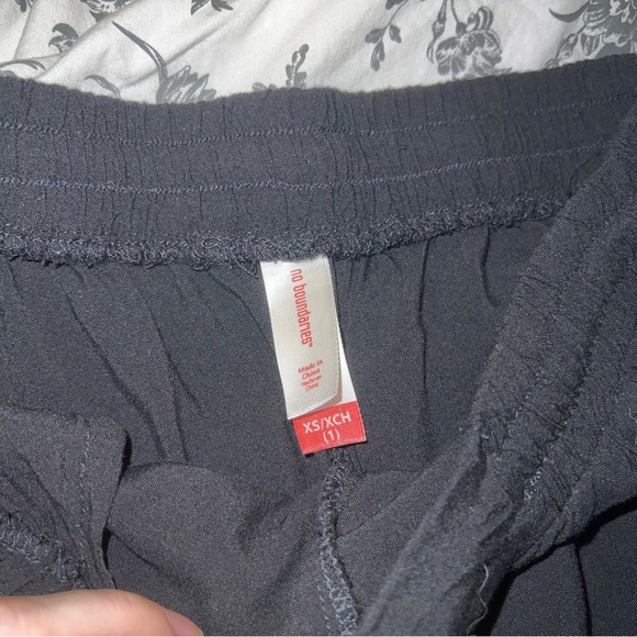 Black Pants - Picture 3 of 3